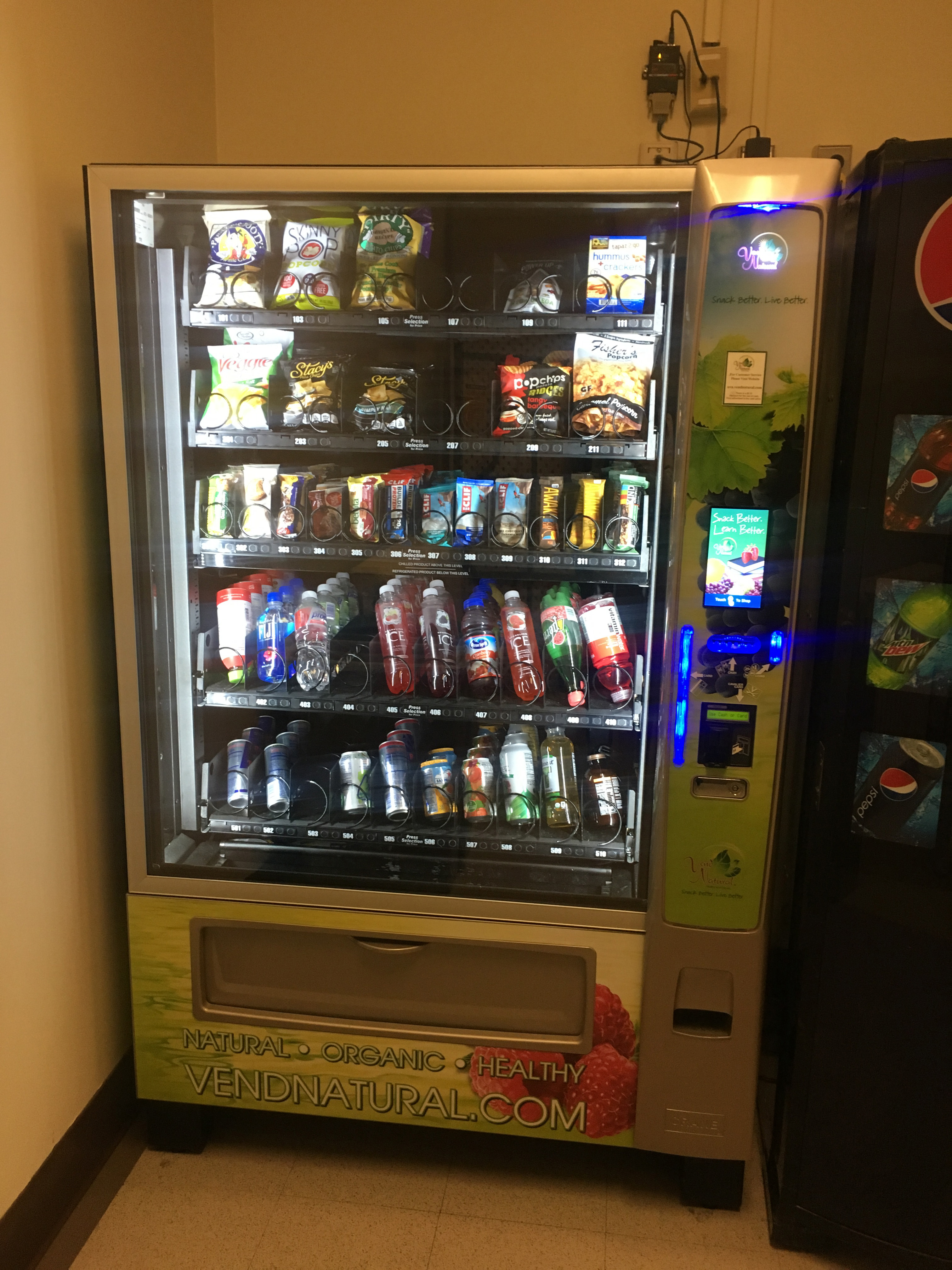 Vending Machine 1