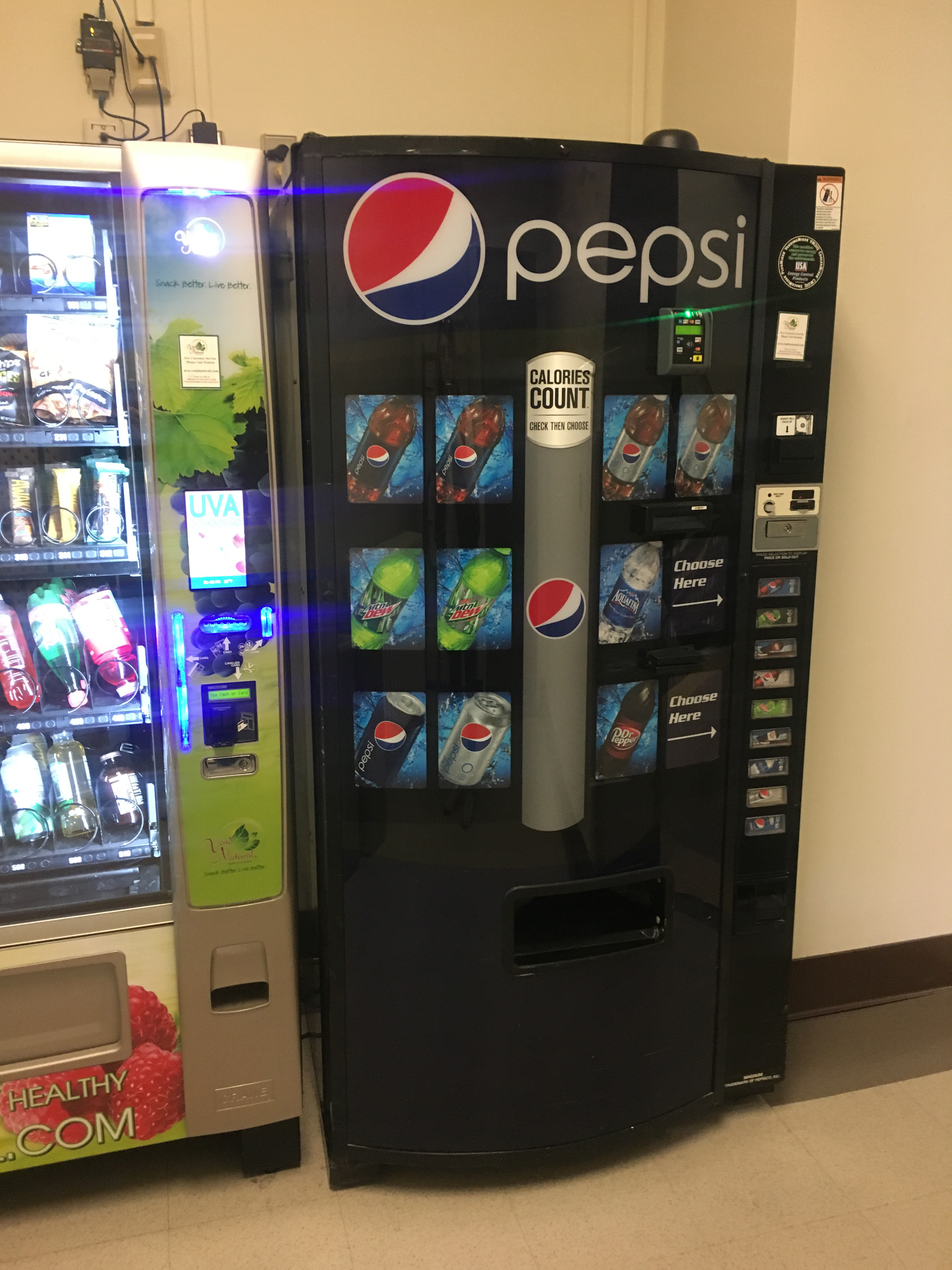 Vending Machine 2